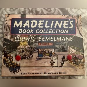 Madeline’s Book Collection Gift Set